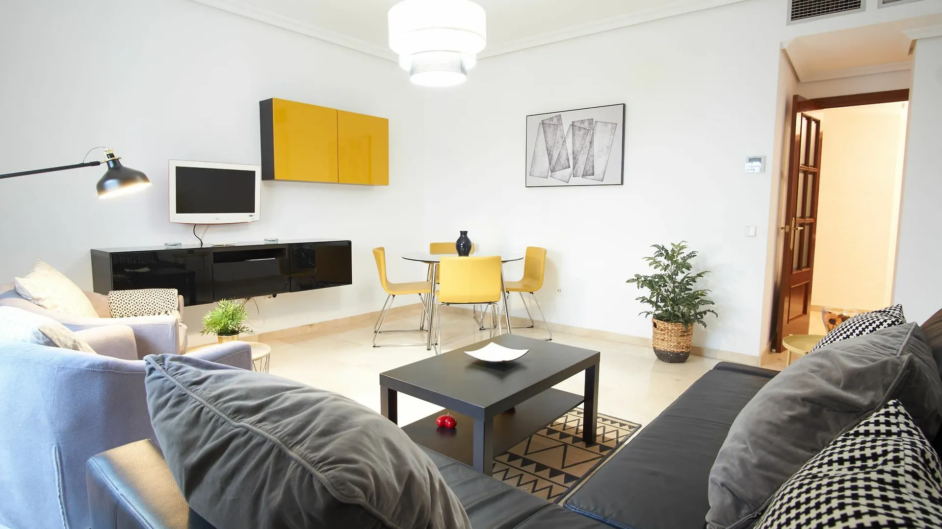 Apartamento En El Corazon De Triana Seville Apartment