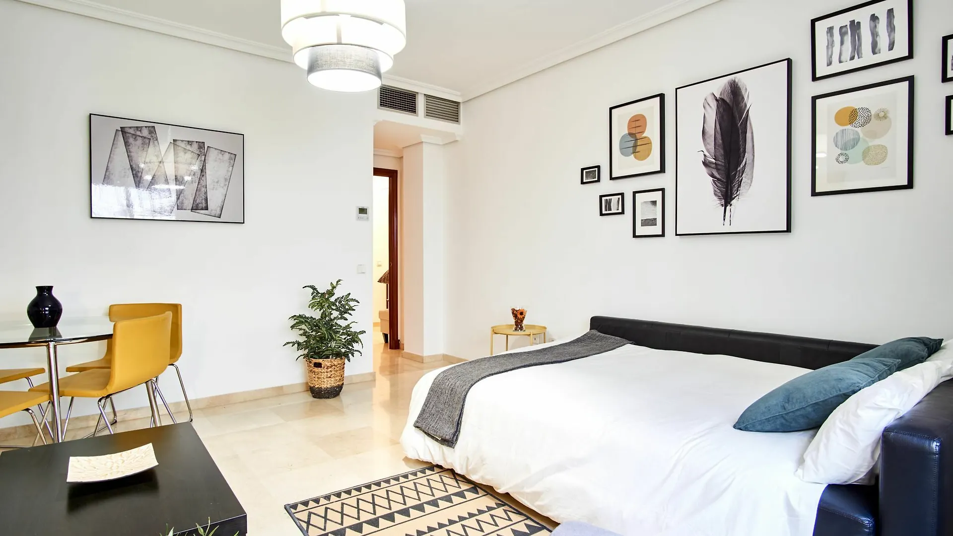 Apartment Apartamento En El Corazon De Triana Seville