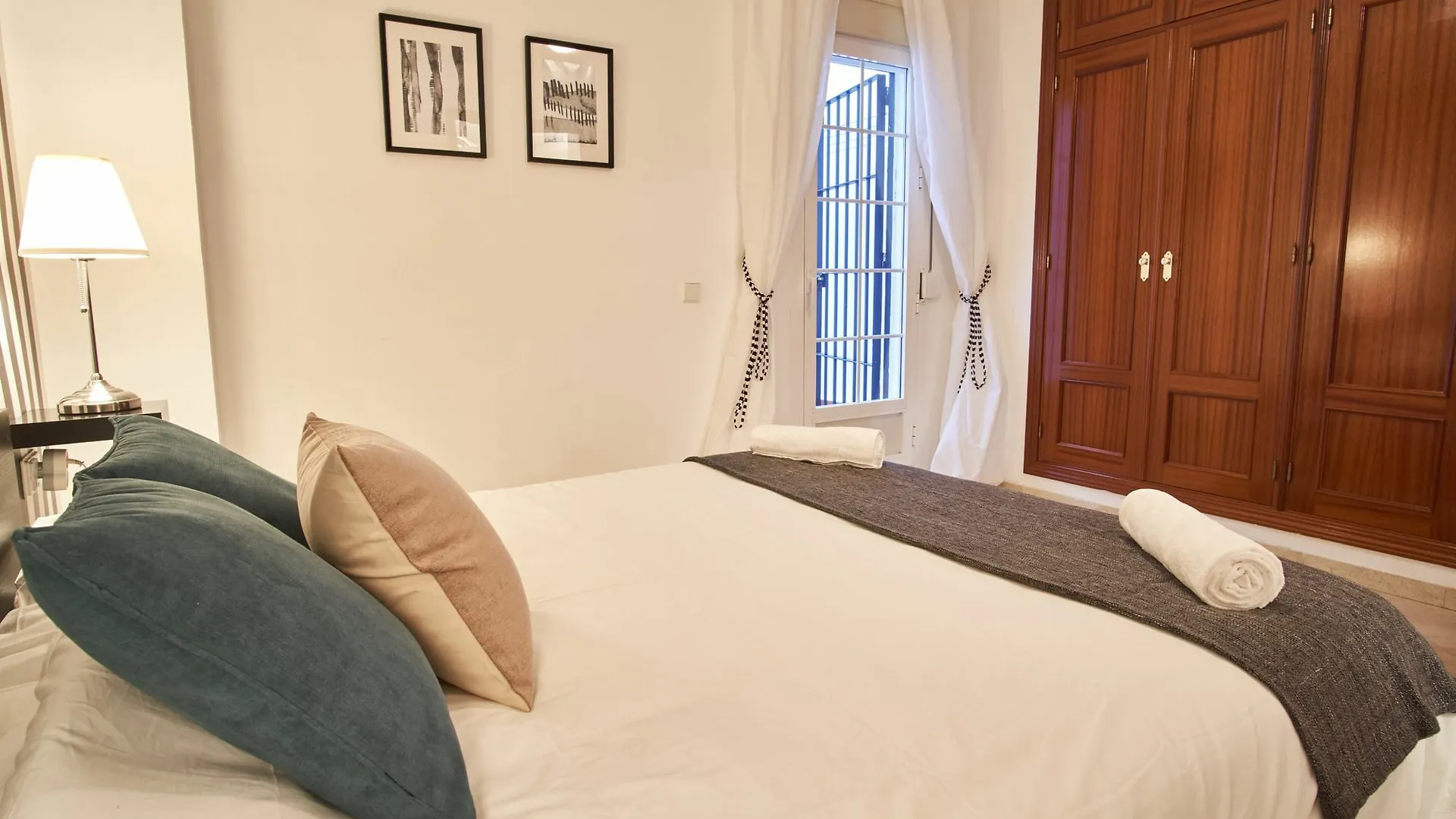 Apartamento En El Corazon De Triana Seville Apartment