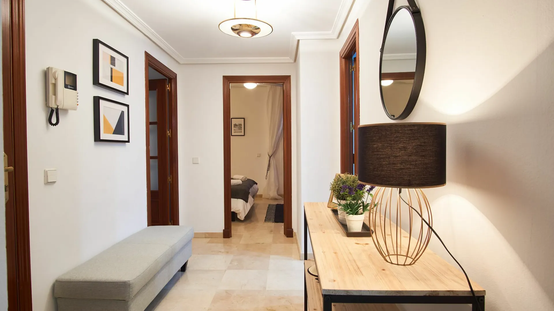 Apartamento En El Corazon De Triana Seville