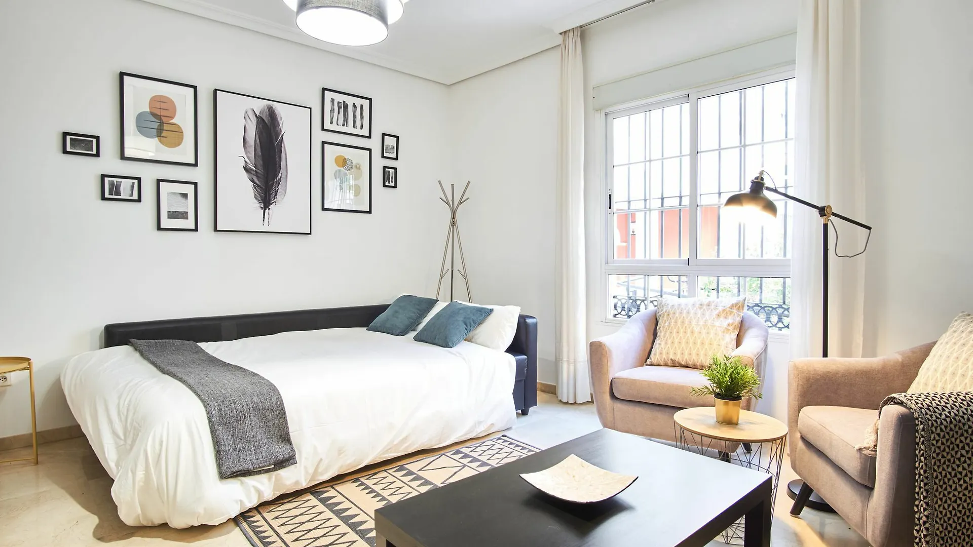 Apartamento En El Corazon De Triana Seville Spain