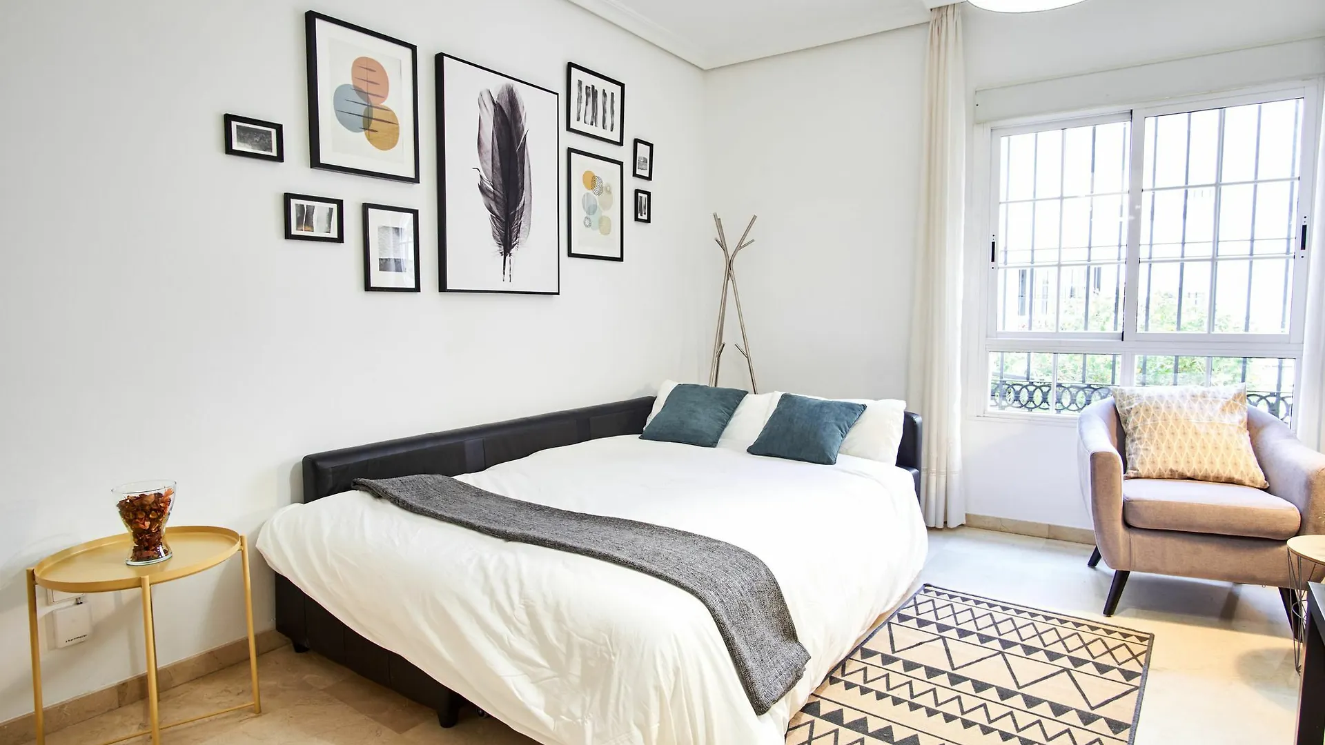 Apartamento En El Corazon De Triana Seville 0*,  Spain