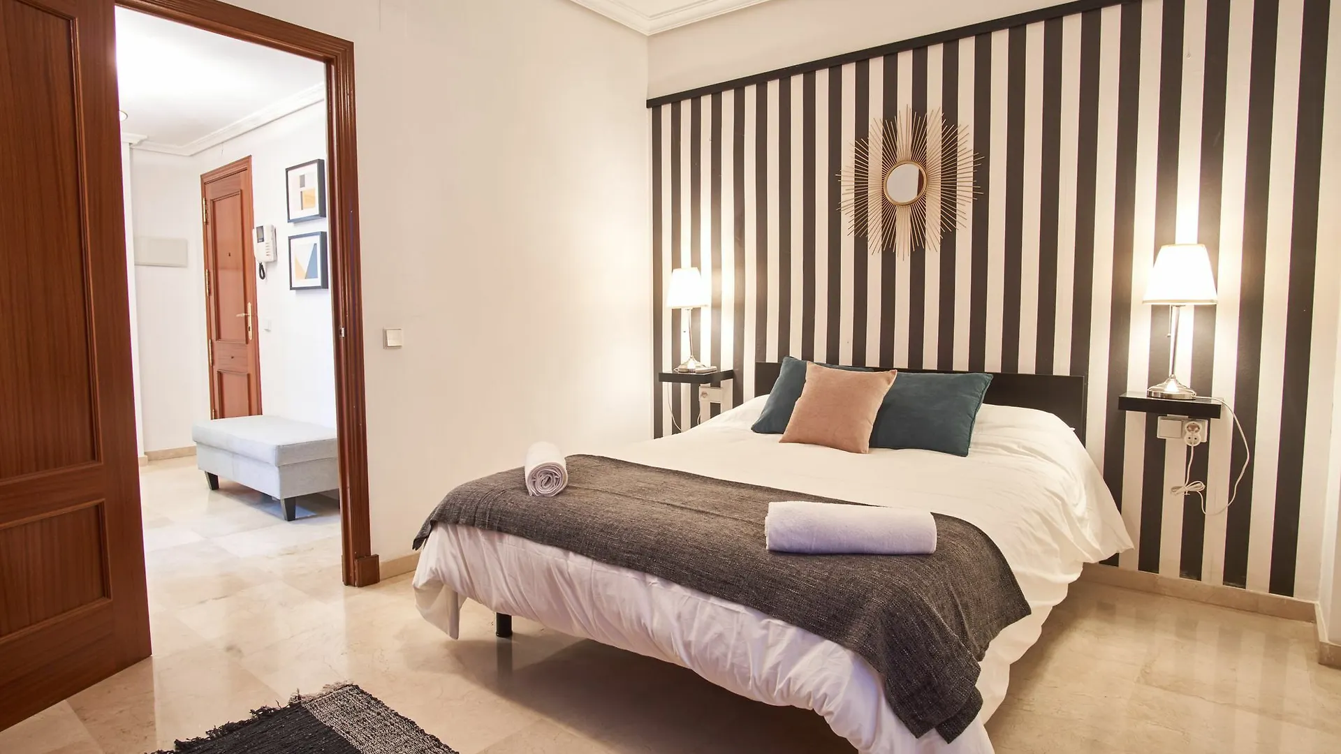 Apartamento En El Corazon De Triana Seville