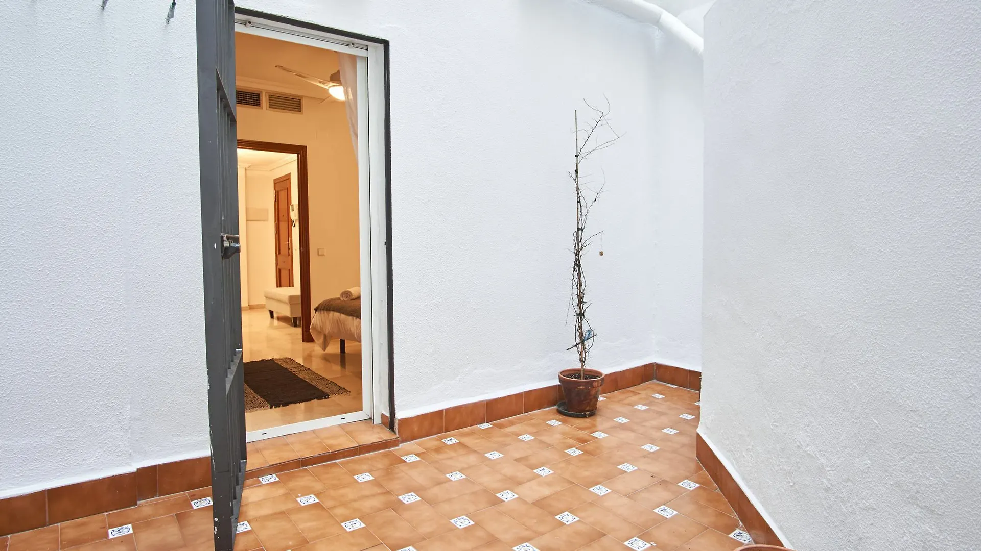 Apartamento En El Corazon De Triana Seville Apartment