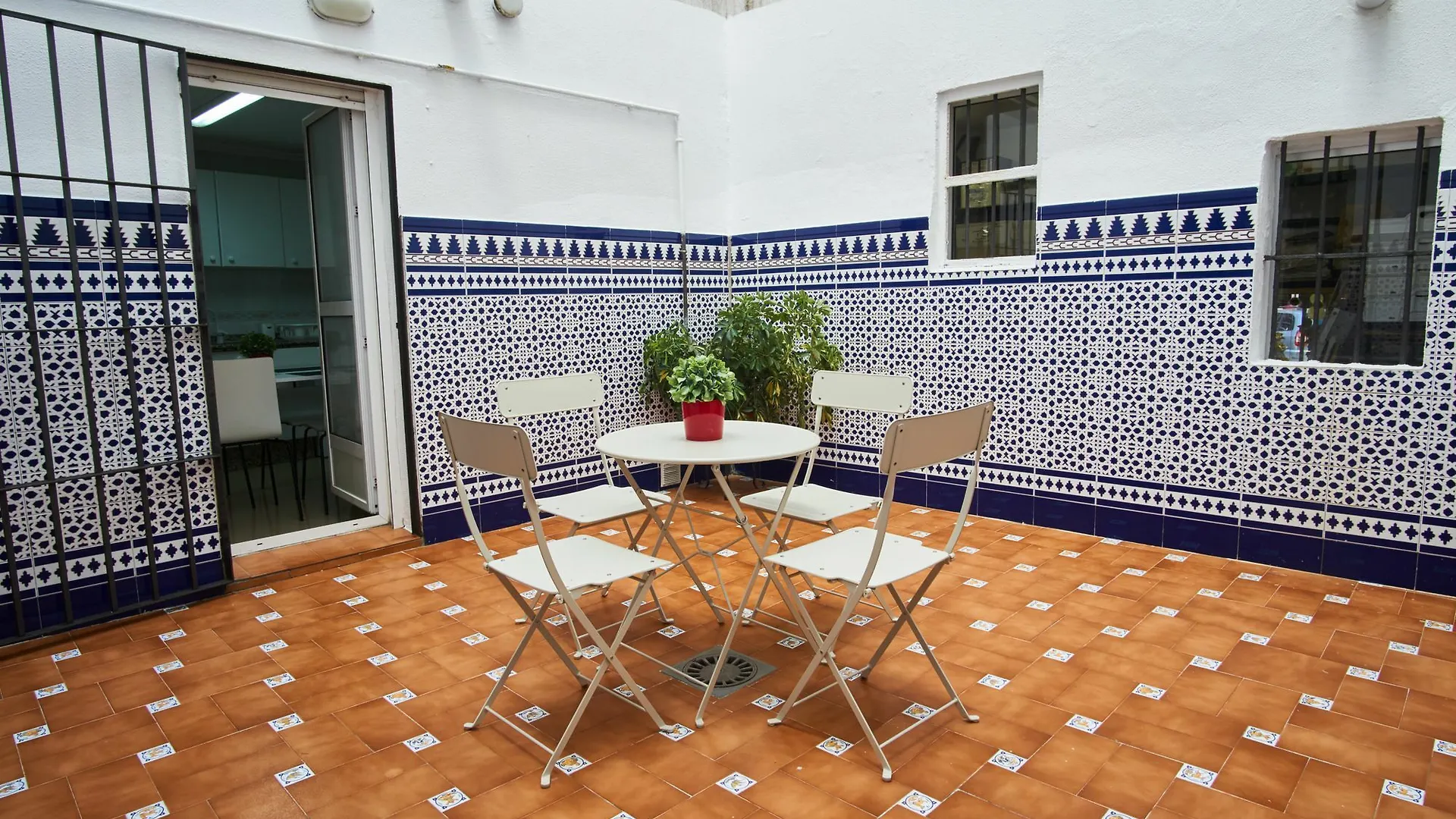 Apartamento En El Corazon De Triana Seville