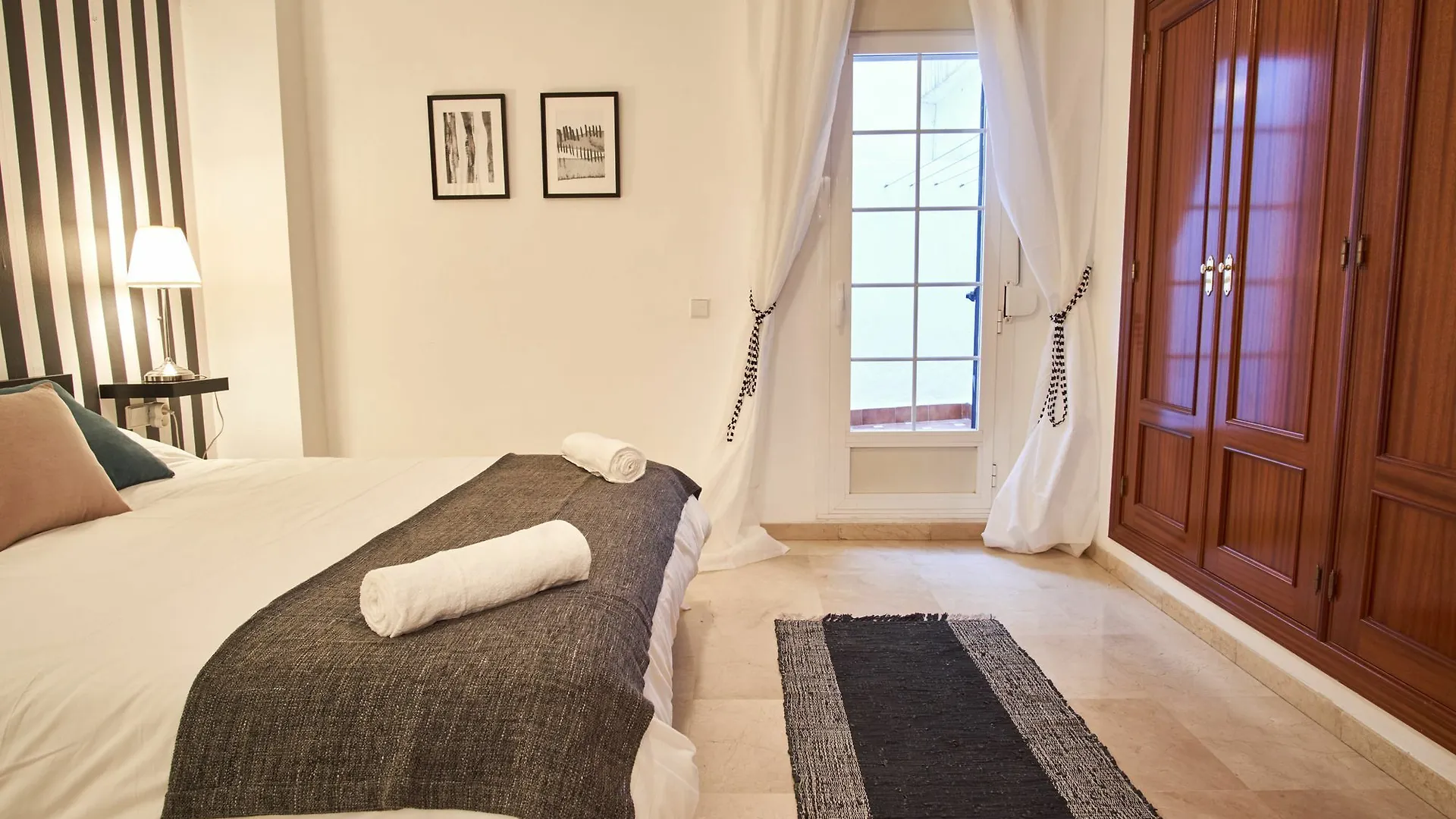 Apartamento En El Corazon De Triana Séville