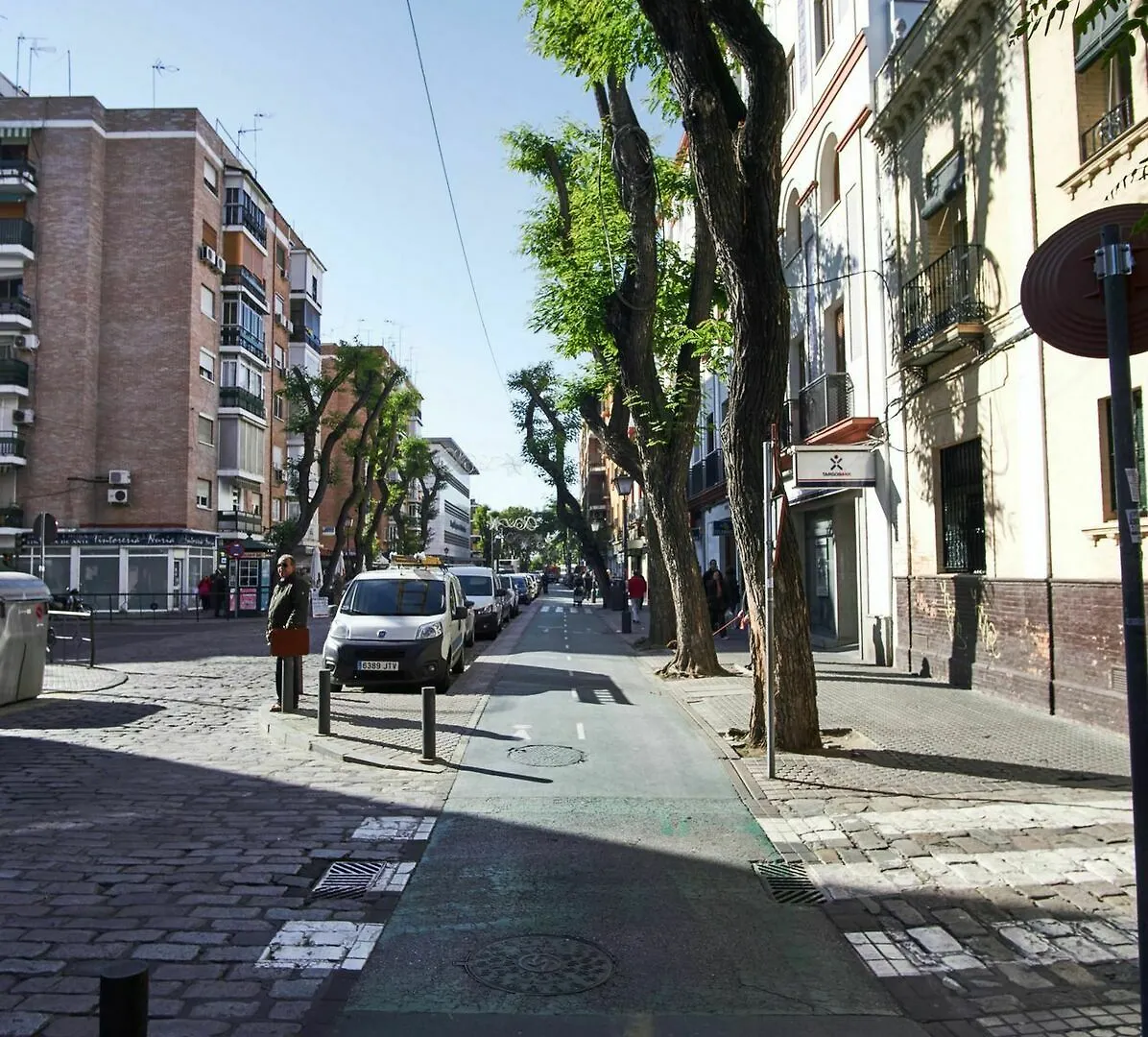 Appartement Apartamento En El Corazon De Triana Séville
