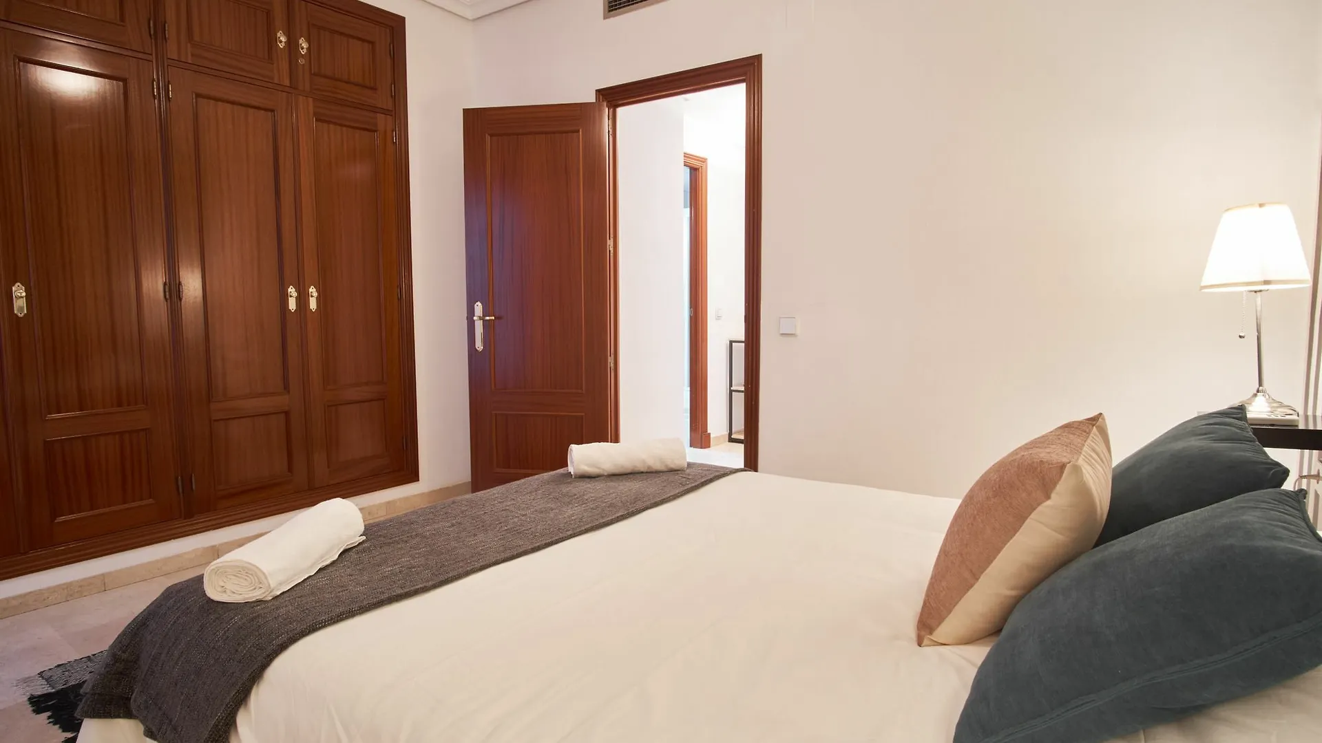 Appartement Apartamento En El Corazon De Triana Séville