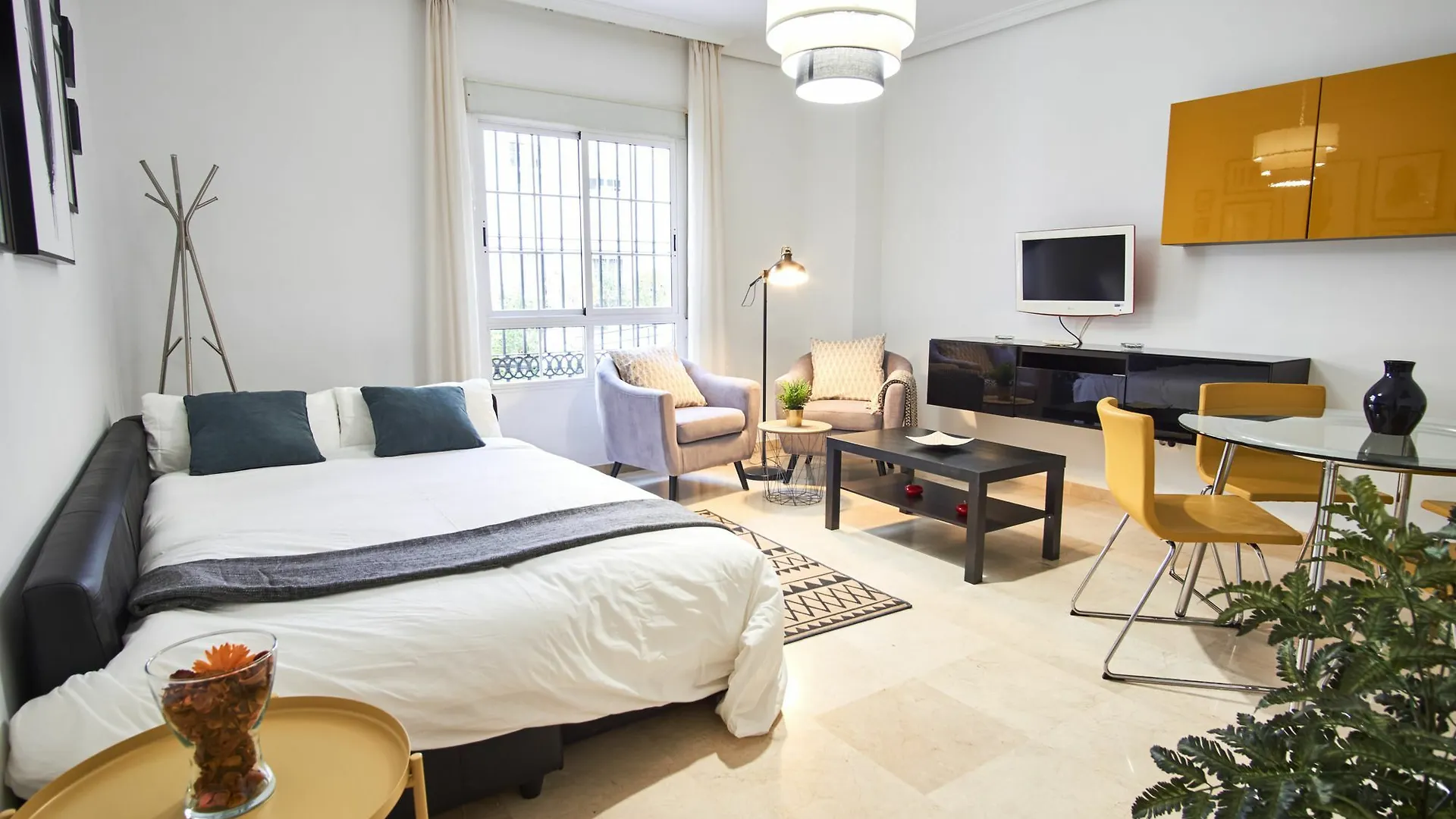 Appartement Apartamento En El Corazon De Triana Séville Espagne