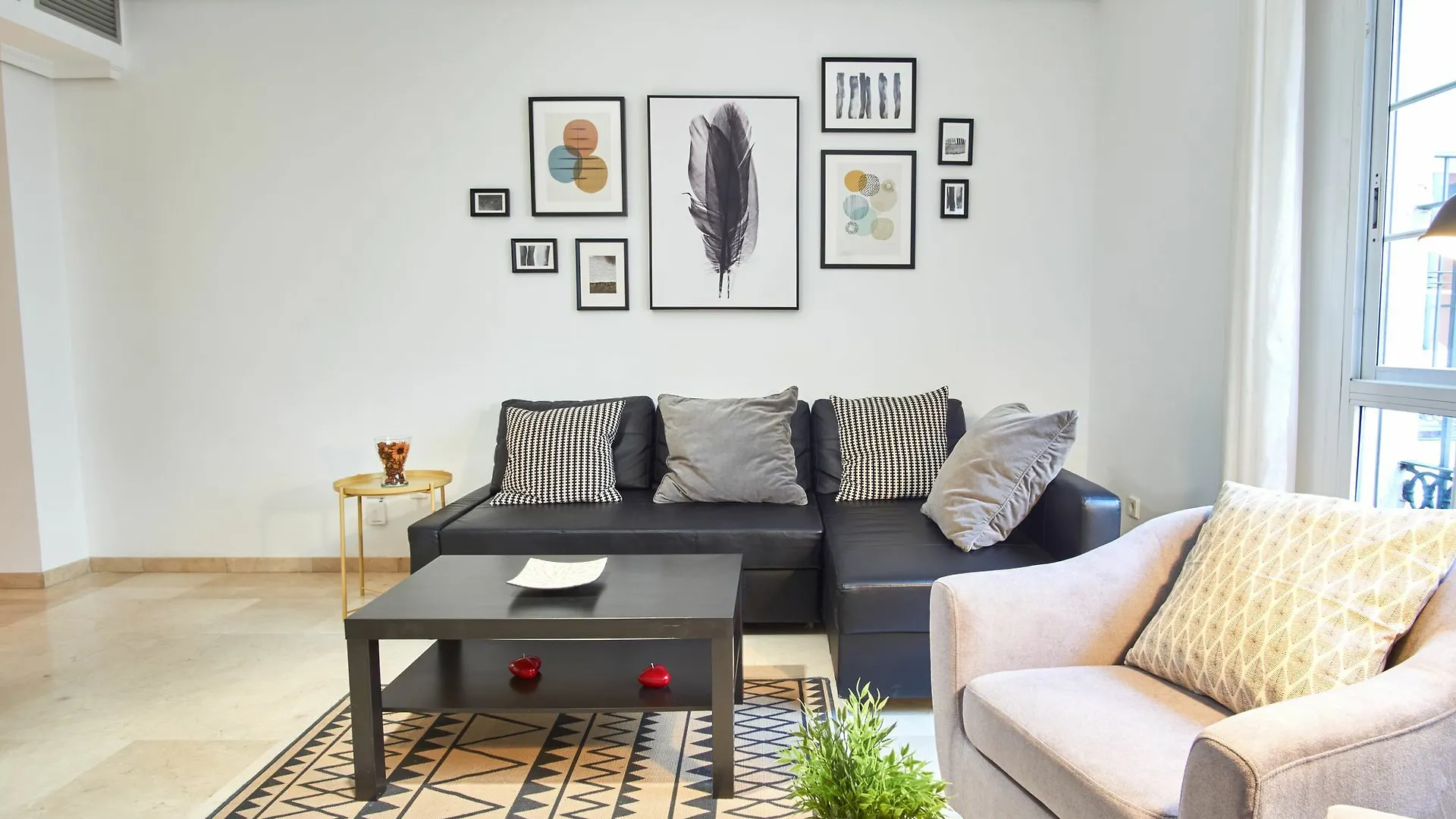Apartamento En El Corazon De Triana Séville