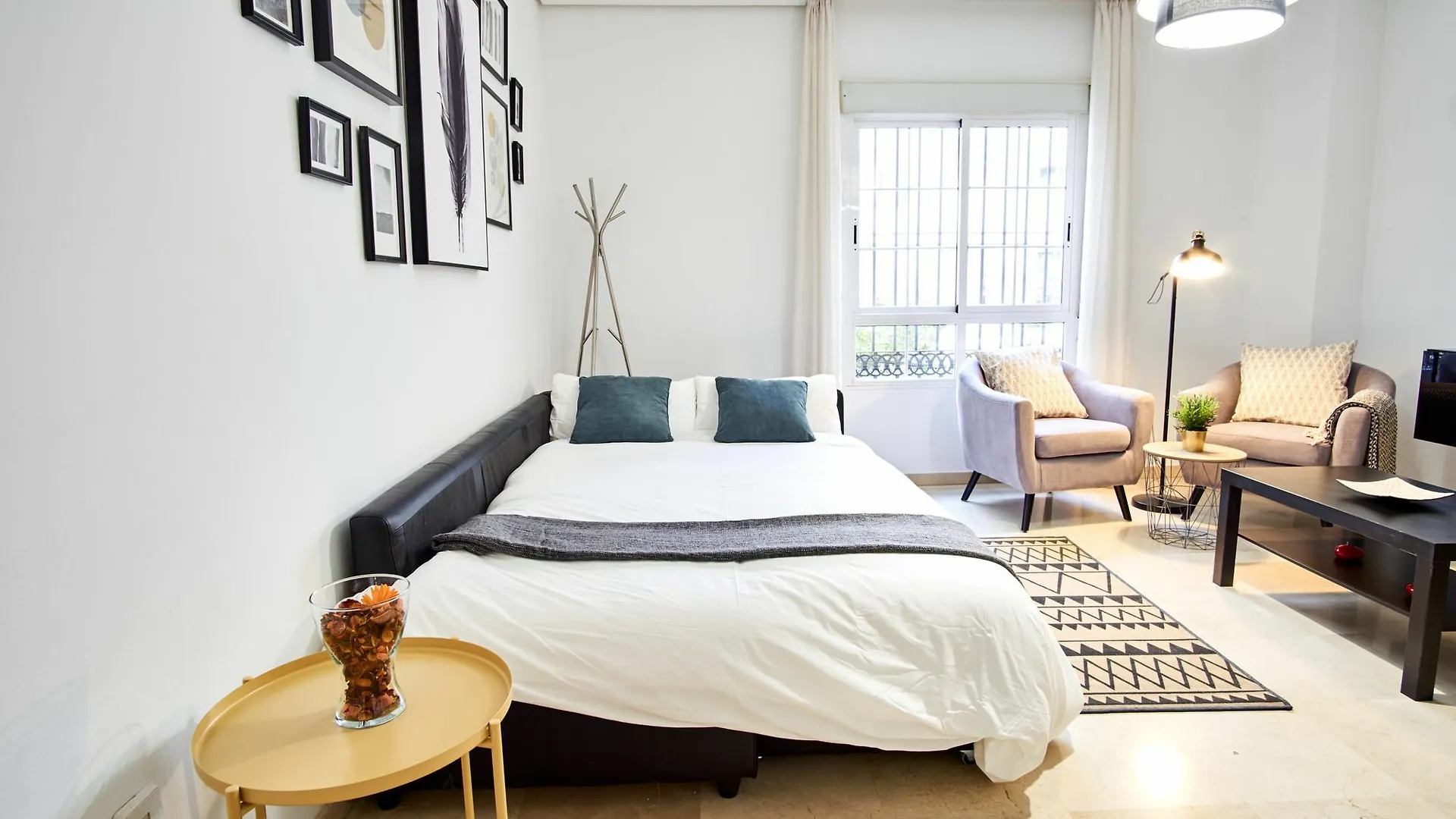 Apartamento En El Corazon De Triana Séville Espagne