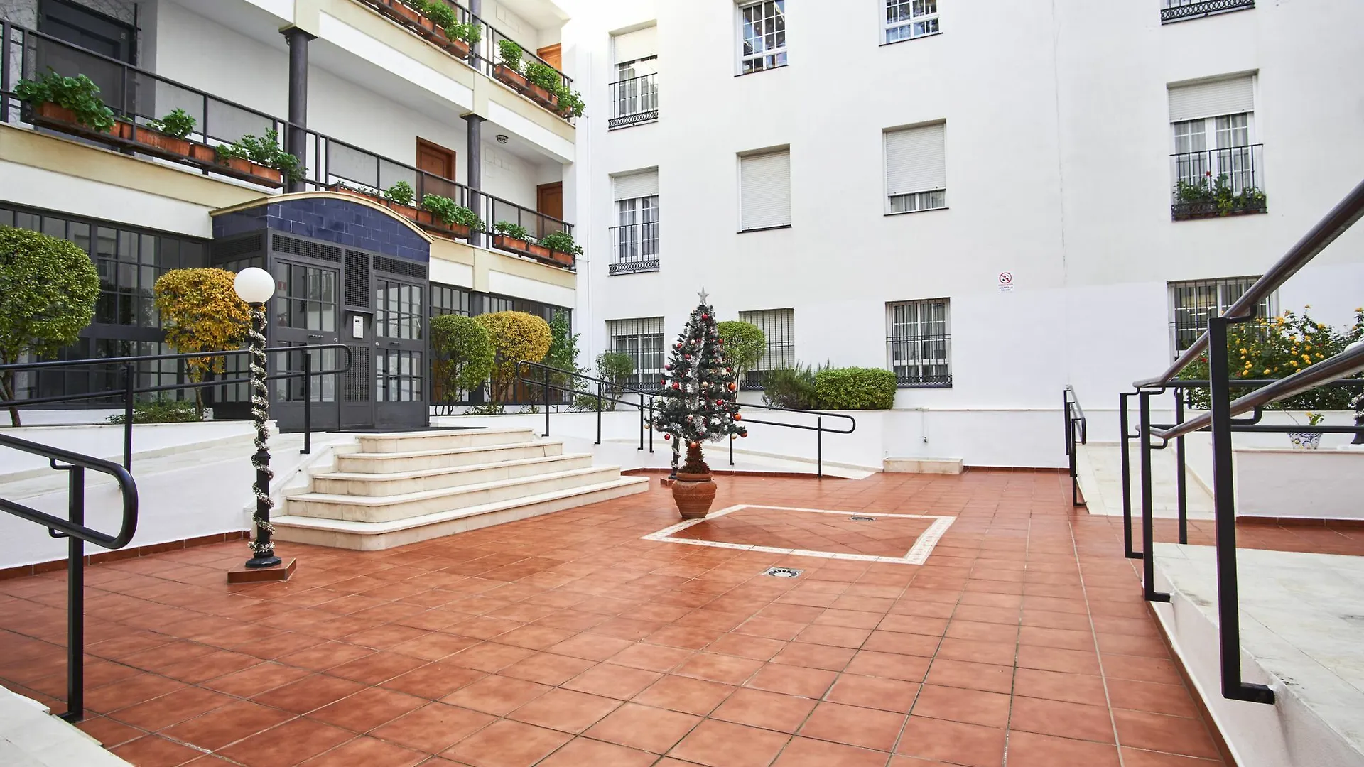 Appartement Apartamento En El Corazon De Triana Séville