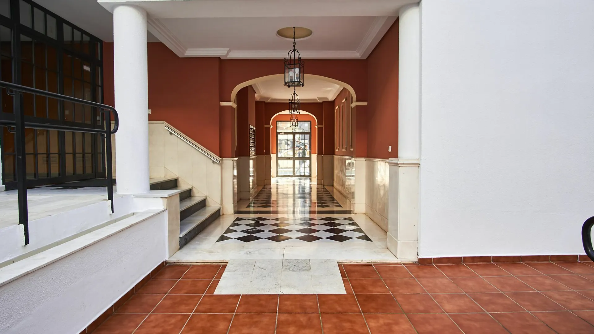 Apartamento En El Corazon De Triana Séville Appartement