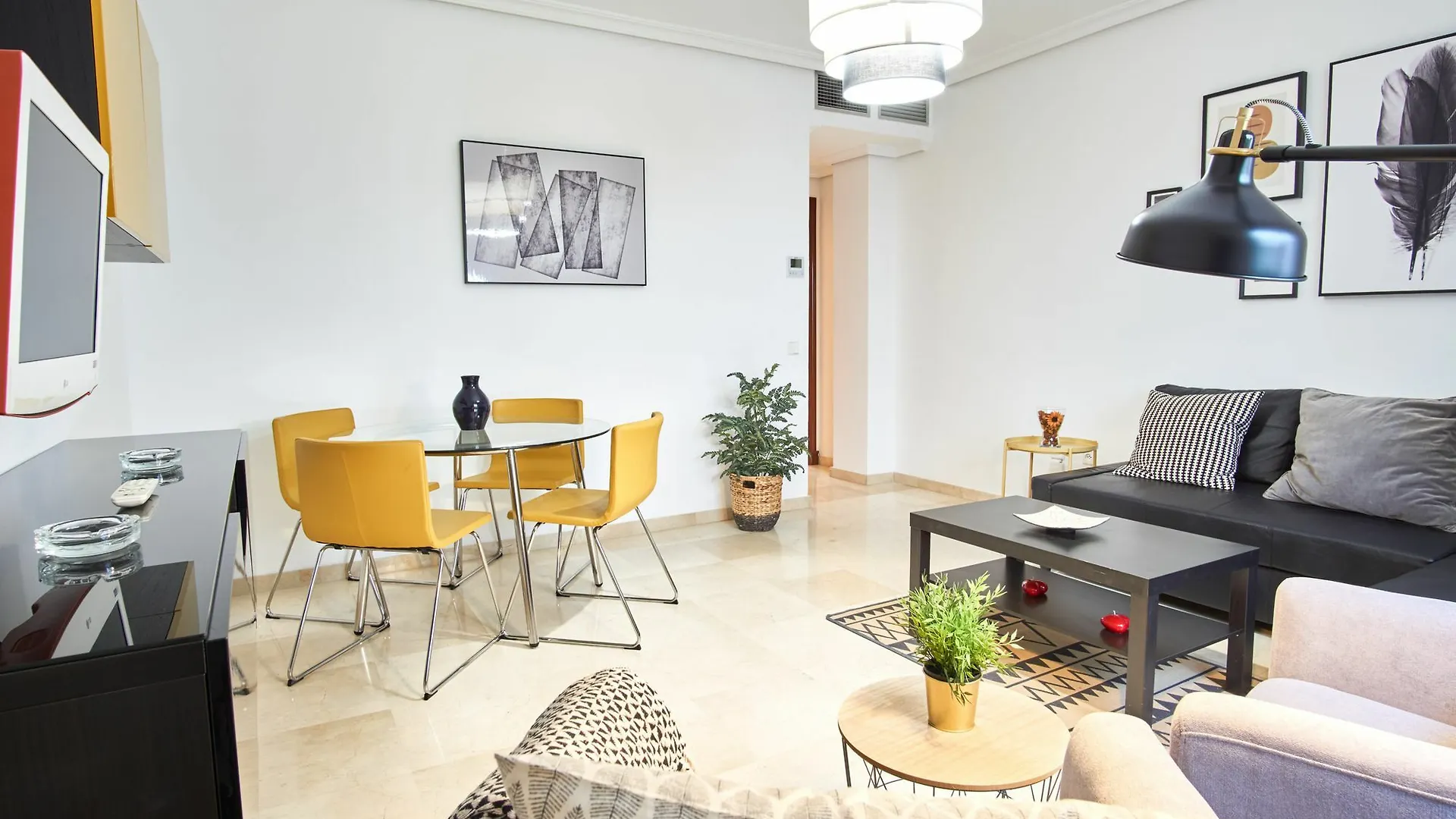Apartamento En El Corazon De Triana Séville Appartement